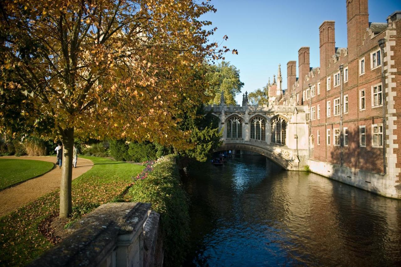 Cambridge Stays Riverside Apart Hotel With 2Br Flats At The City Centre-Parking-Balcony Εξωτερικό φωτογραφία