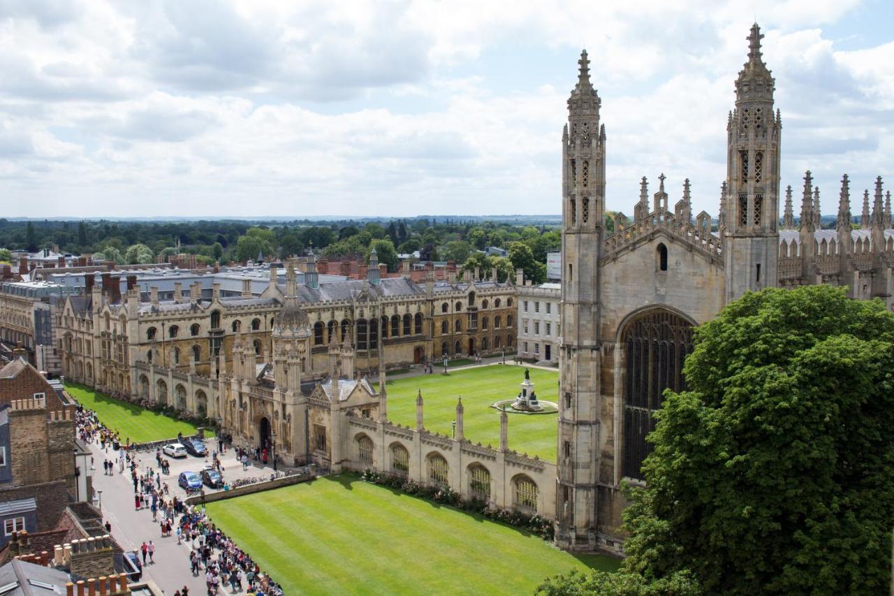 Cambridge Stays Riverside Apart Hotel With 2Br Flats At The City Centre-Parking-Balcony Εξωτερικό φωτογραφία