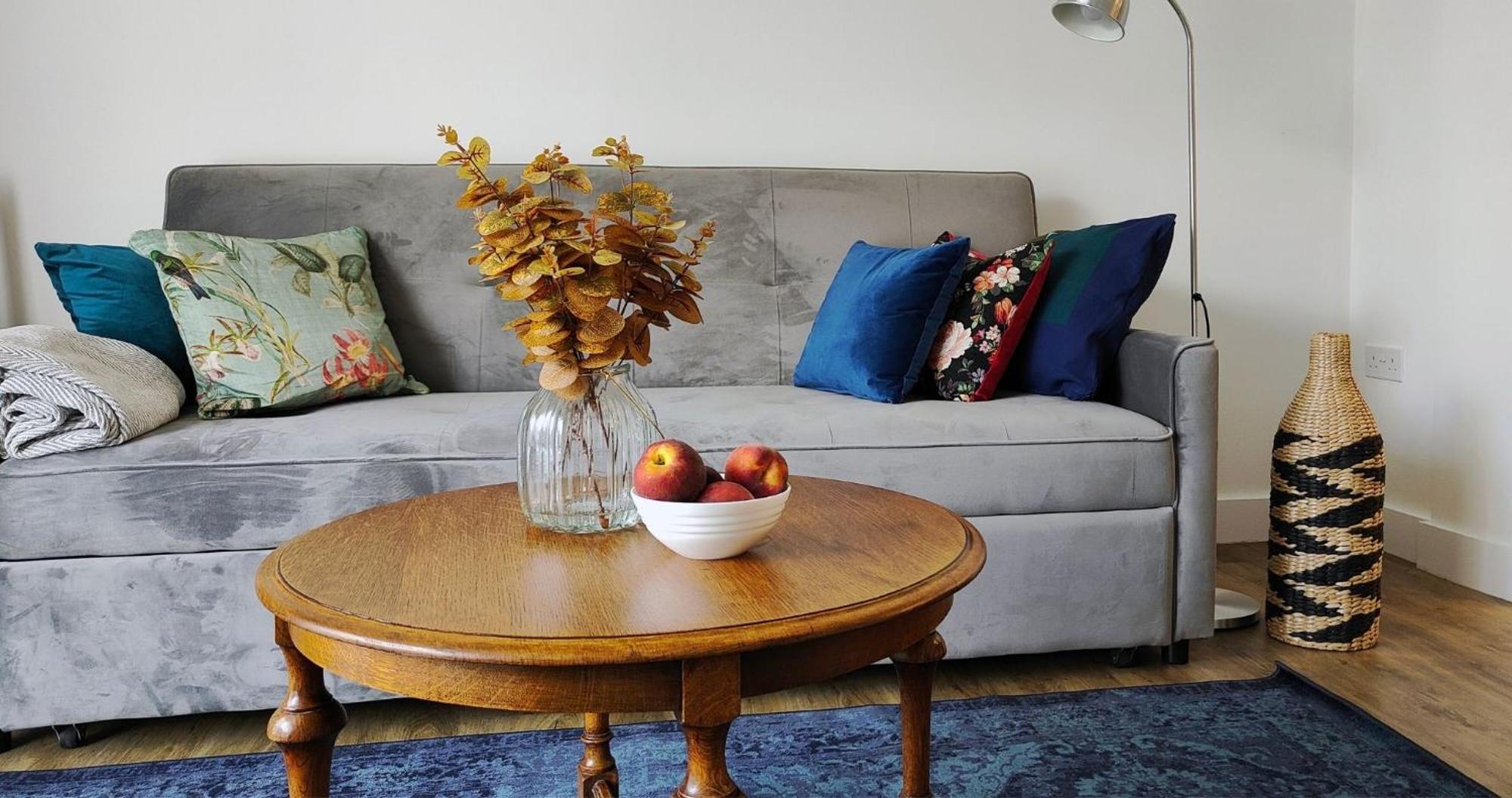 Cambridge Stays Riverside Apart Hotel With 2Br Flats At The City Centre-Parking-Balcony Εξωτερικό φωτογραφία