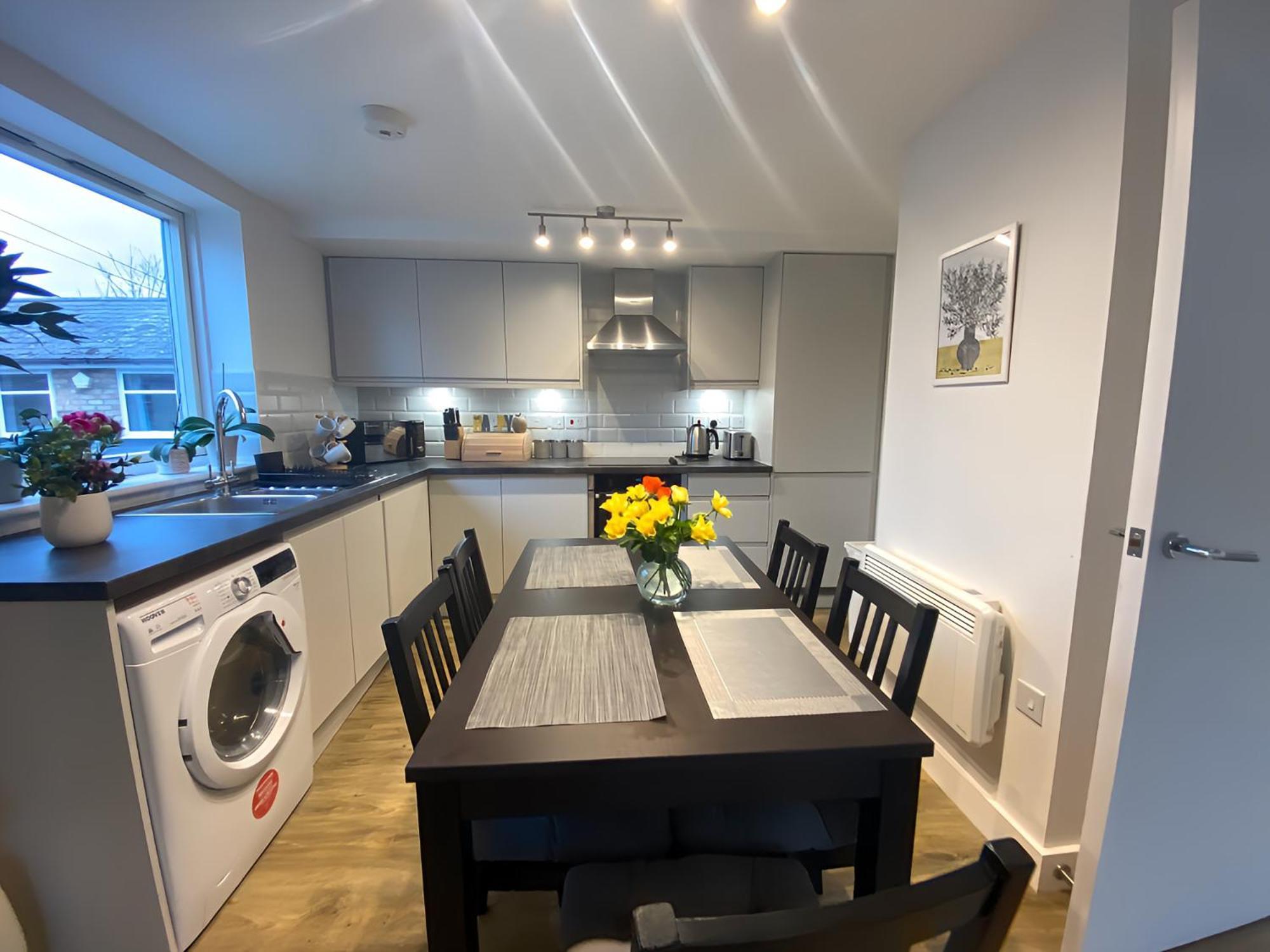 Cambridge Stays Riverside Apart Hotel With 2Br Flats At The City Centre-Parking-Balcony Εξωτερικό φωτογραφία